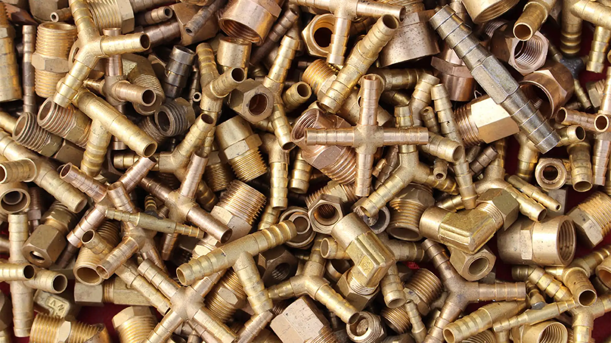 Brass Scrap Buyer in Chennai
