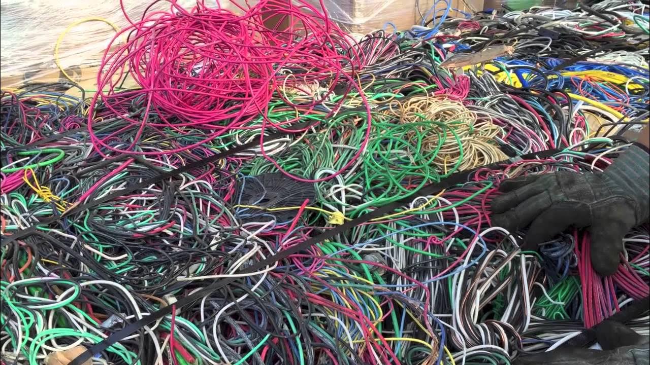 Cable and Wire Scrap Buyers in Chennai