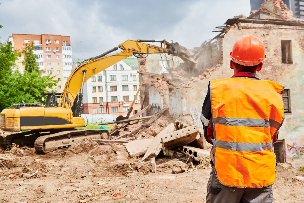 Commercial Demolition Contractor in Chennai