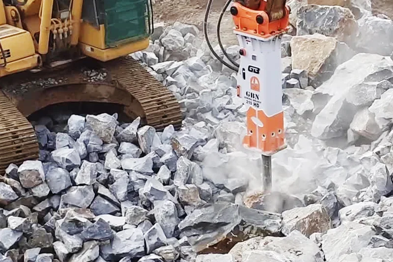 Heavy Crusher Silent Demolition Contractor in Chennai