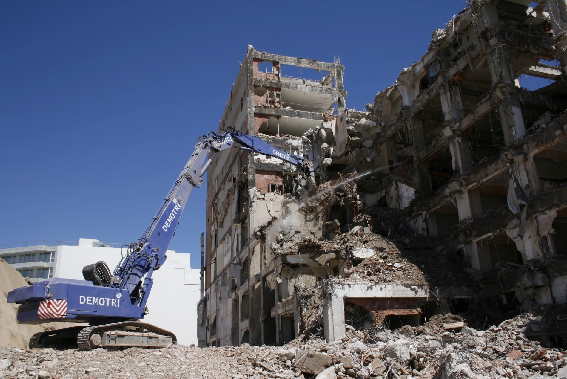 Hotel Demolition Contractor in Chennai