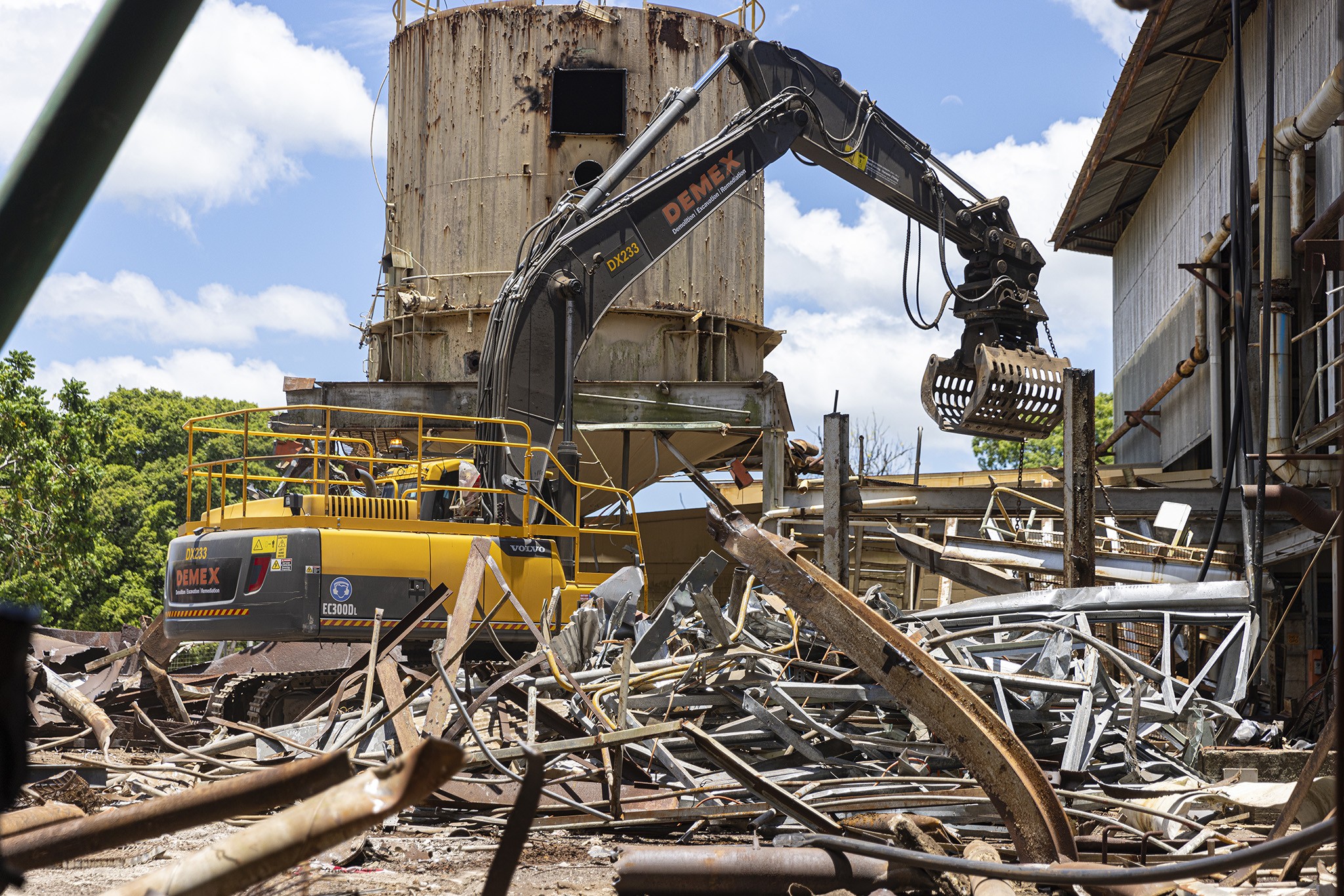 Industrial Dismantling Contractor in Chennai
