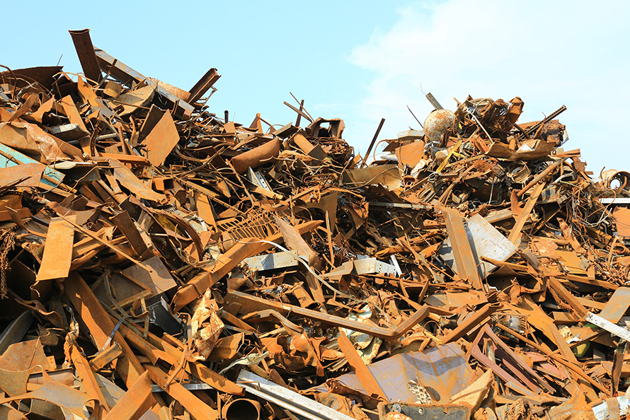 Iron Scrap Buyer in Chennai