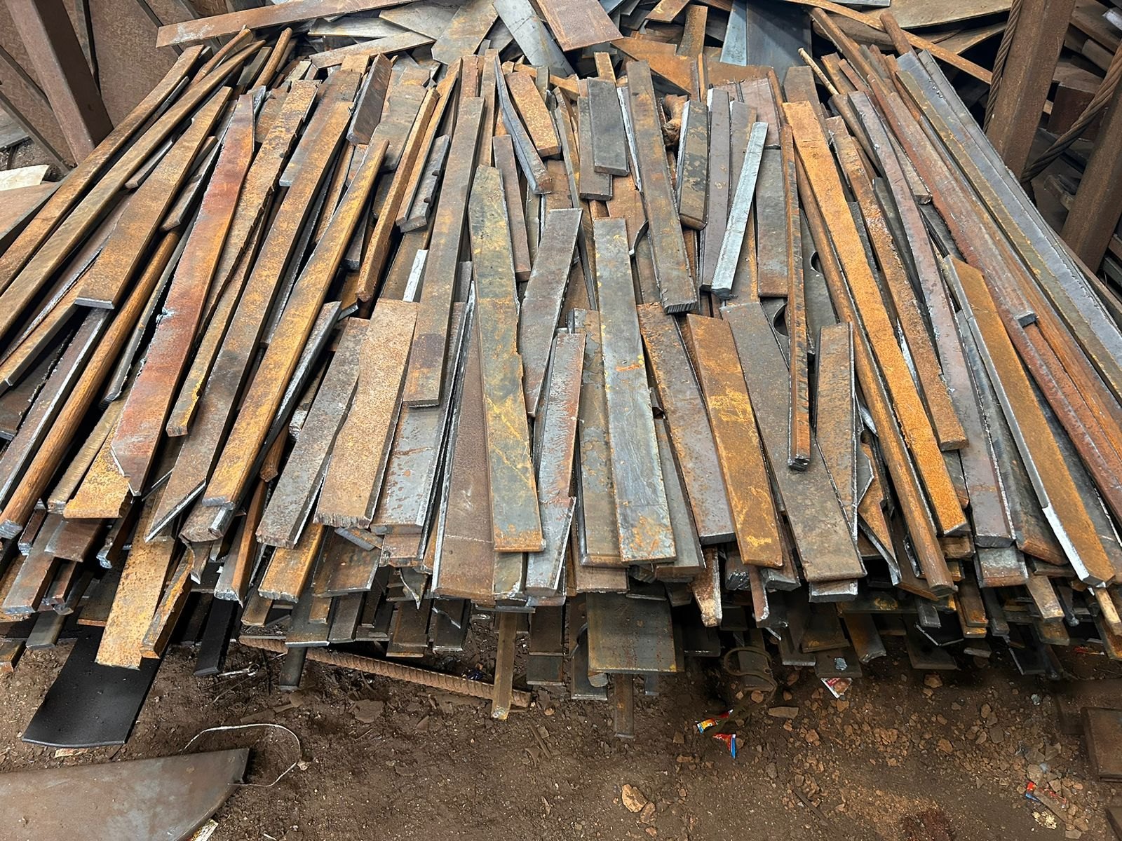 MS Scrap Buyer in Chennai
