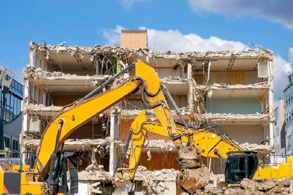 Office Demolition Contractor in Chennai