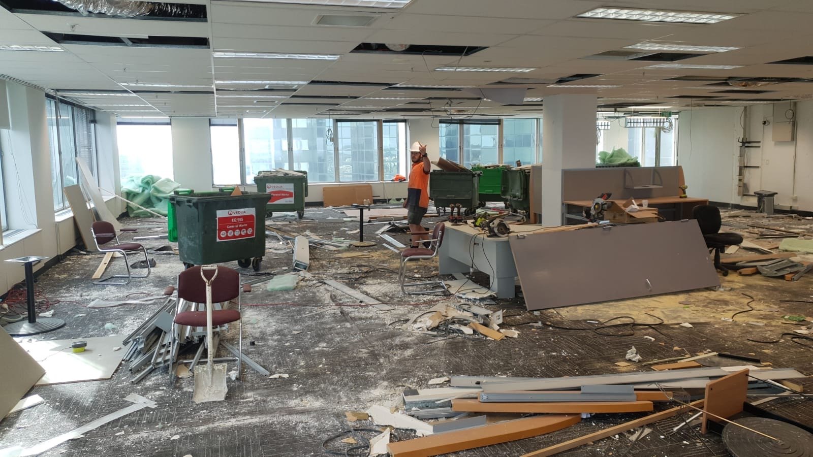 Office Dismantling Services in Chennai