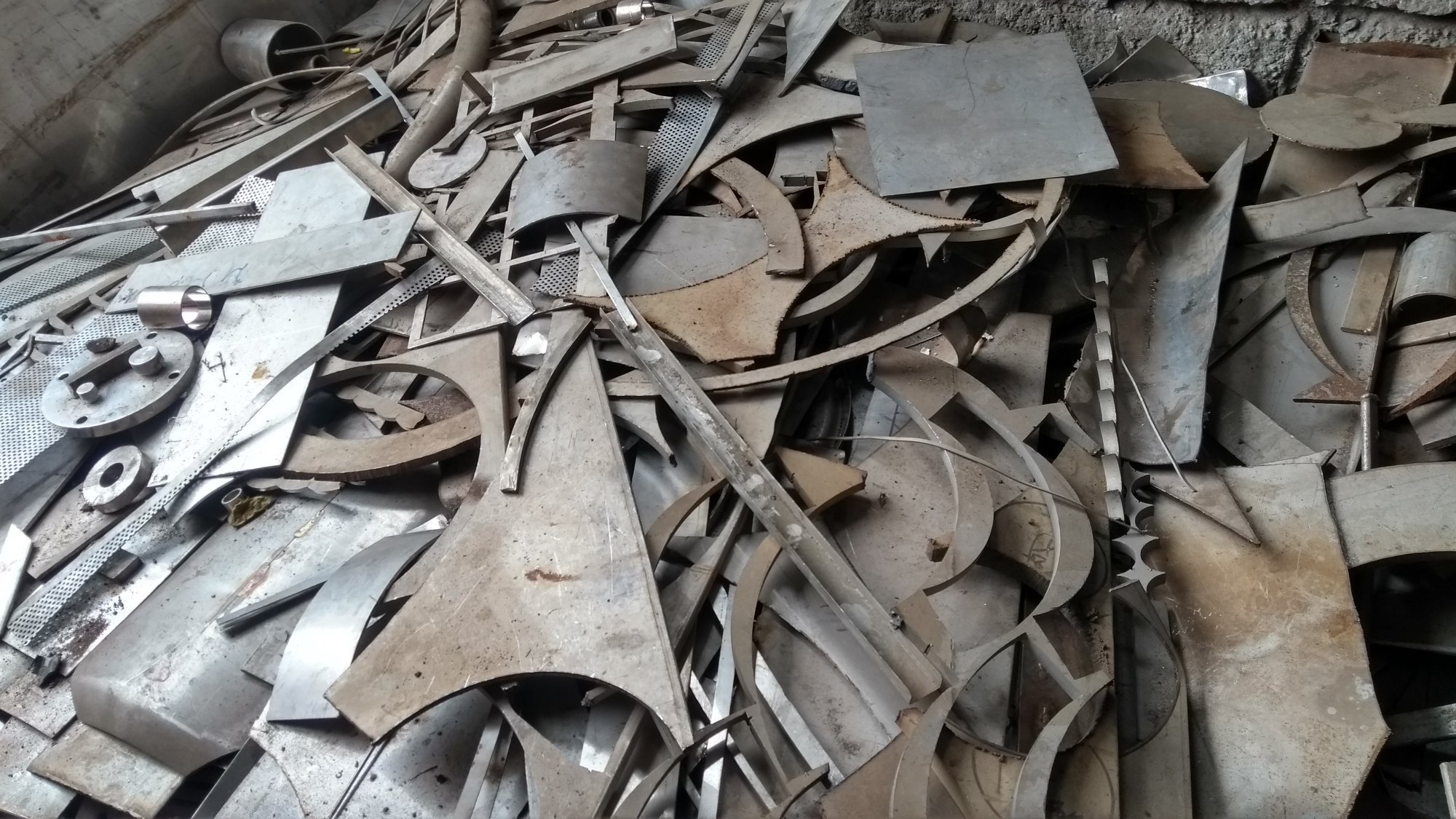 Stainless Steel Scrap Buyer in Chennai