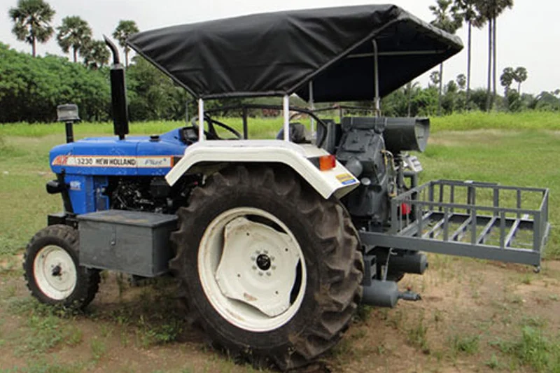 Tractor Demolishing Contractor in Chennai